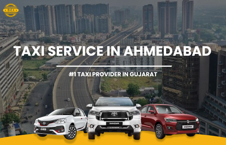 Cab Service in Ahmedabad, Gujarat