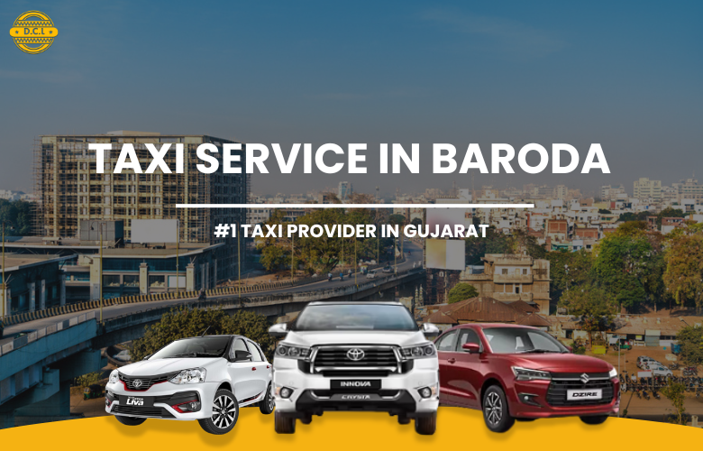 Cab Service in Baroda, Gujarat