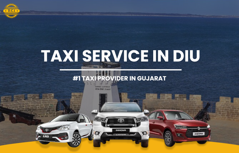 Cab Service in Diu, Gujarat