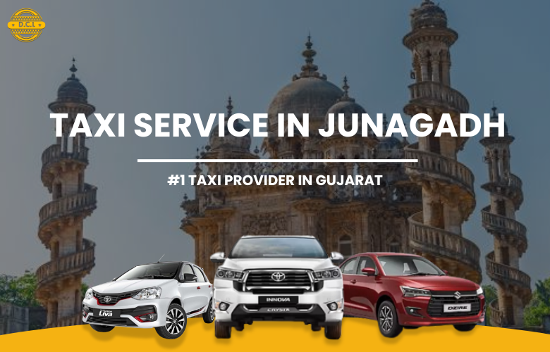 Cab Service in Junagadh, Gujarat