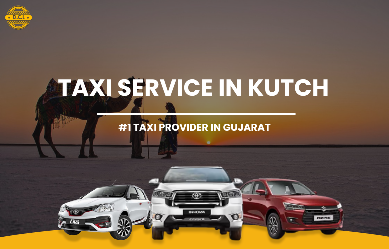Cab Service in Kutch, Gujarat