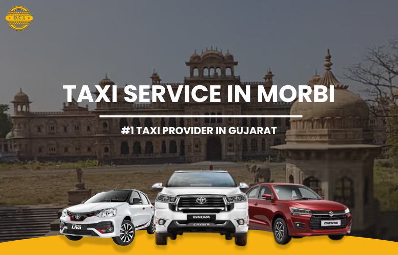 Cab Service in Morbi, Gujarat