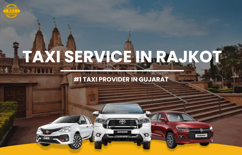 Cab Service in Rajkot, Gujarat
