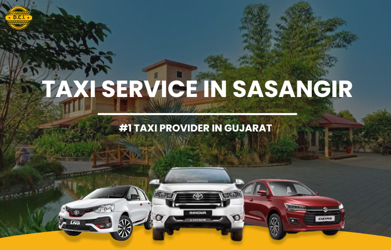 Cab Service in Sasangir, Gujarat