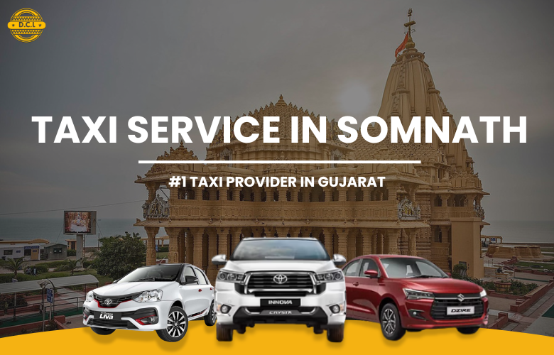 Cab Service in Somnath, Gujarat