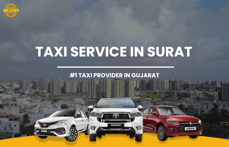Cab Service in Surat, Gujarat