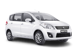 hire maruti ertiga in Dwarka Gujarat