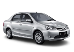 hire toyota etios in Dwarka Gujarat
