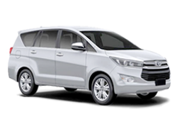 hire toyota innova crysta in Dwarka Gujarat