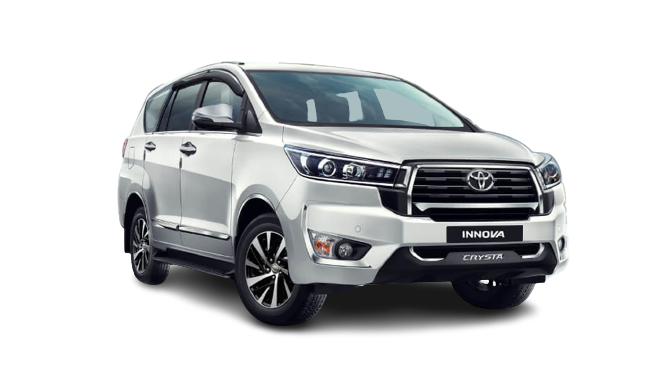hire toyota innova in Dwarka Gujarat